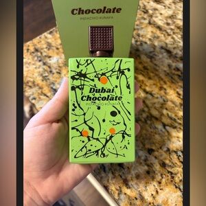 Dubai Chocolate Pistachio Kunafa Eau de Parfum - UNISEX- 3.4fl oz/ 100ml